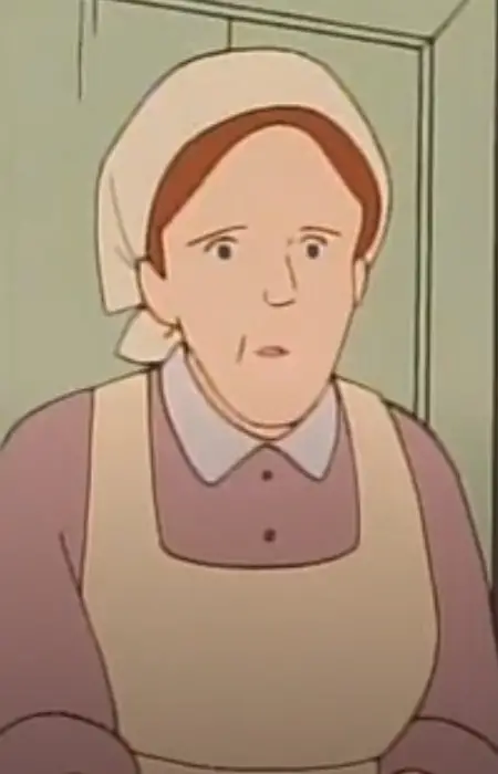 imagem de capa do personagem Akki's Housekeeper