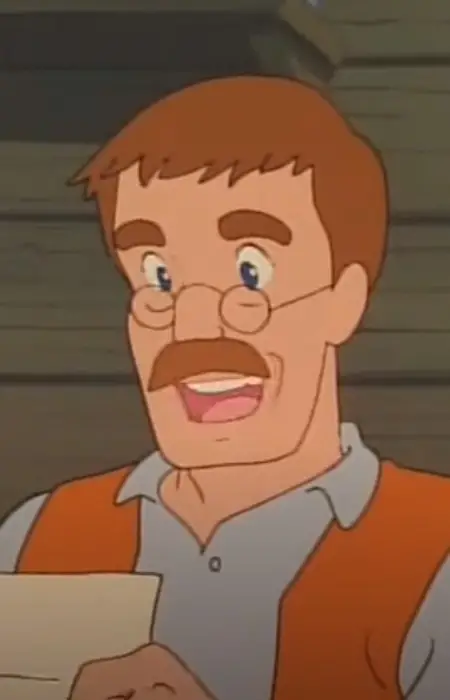 imagem de capa do personagem Arno