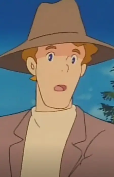 imagem de capa do personagem Viljami