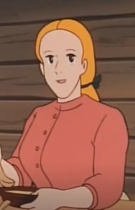 imagem de capa do personagem Aliina