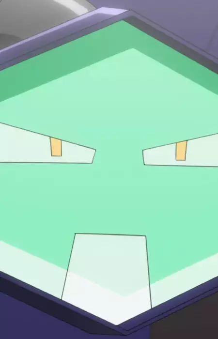 imagem de capa do personagem Sebastian