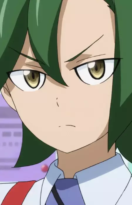 imagem de capa do personagem Bakurou Shinjitsu