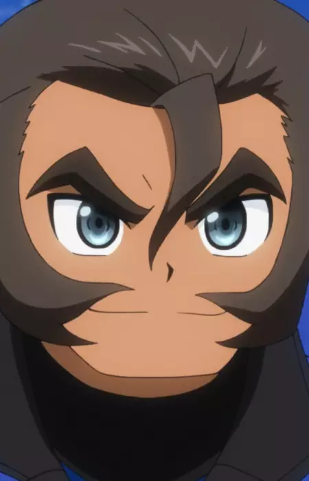 imagem de capa do personagem Galian Tazaki