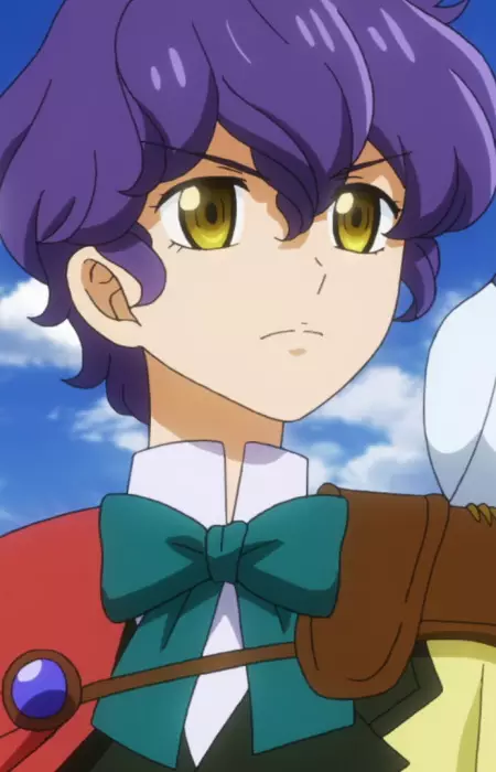 imagem de capa do personagem Schubel Kayama