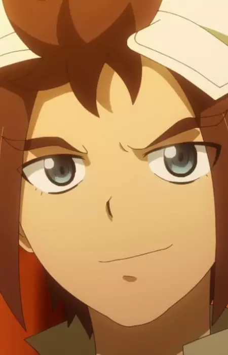 imagem de capa do personagem Caterpillio Zoumyouji