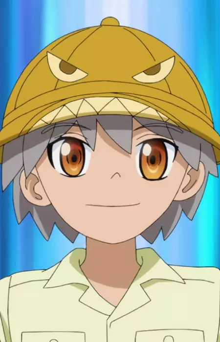 imagem de capa do personagem Hunt Gotou