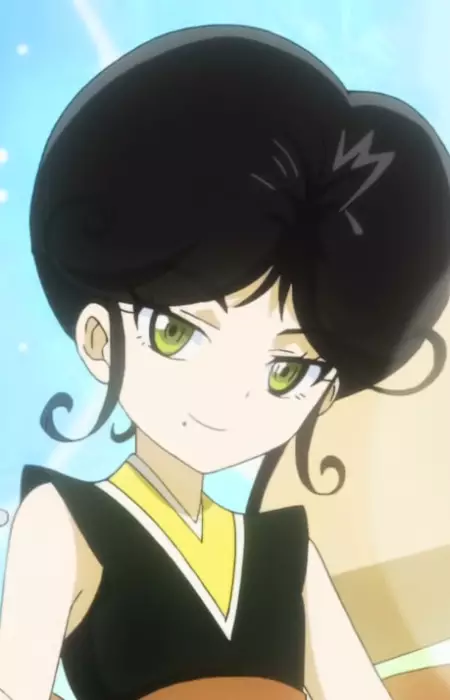 imagem de capa do personagem Sushiko Maki