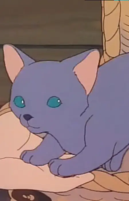 imagem de capa do personagem Mikki