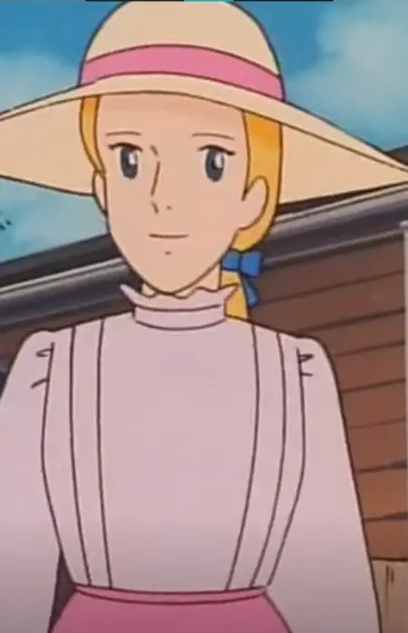 imagem de capa do personagem Emilia