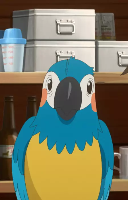 imagem de capa do personagem Katsuo