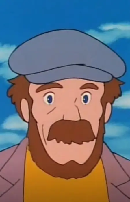 imagem de capa do personagem Raski