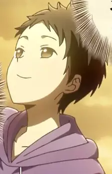 imagem de capa do personagem Chika's Admirer
