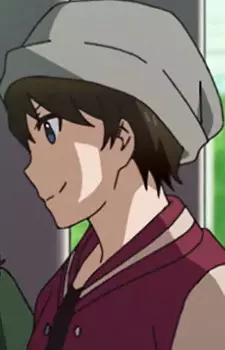 imagem de capa do personagem Insistent Boy A
