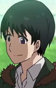 imagem de capa do personagem Insistent Boy B