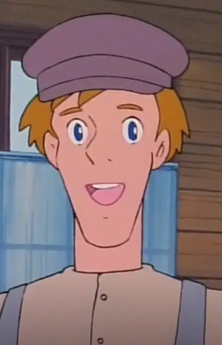 imagem de capa do personagem Kustaa