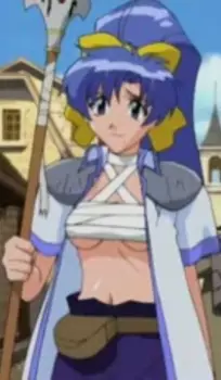 imagem de capa do personagem Kuri