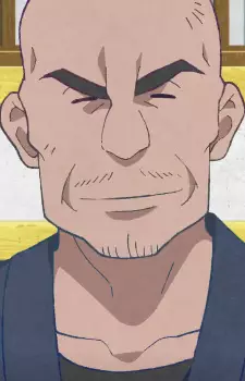 imagem de capa do personagem Chief