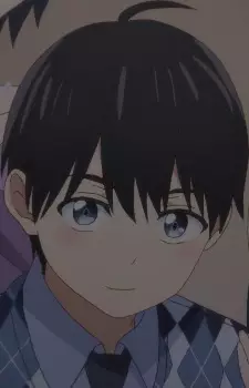 imagem de capa do personagem Sousuke Amano