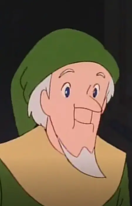 imagem de capa do personagem Ole Lukøje