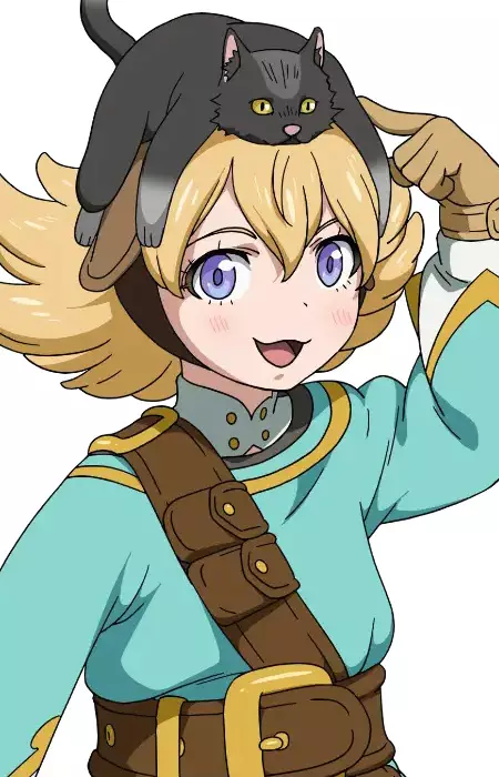 imagem de capa do personagem Myaa