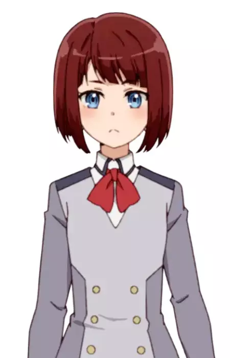 imagem de capa do personagem Mabel Crane