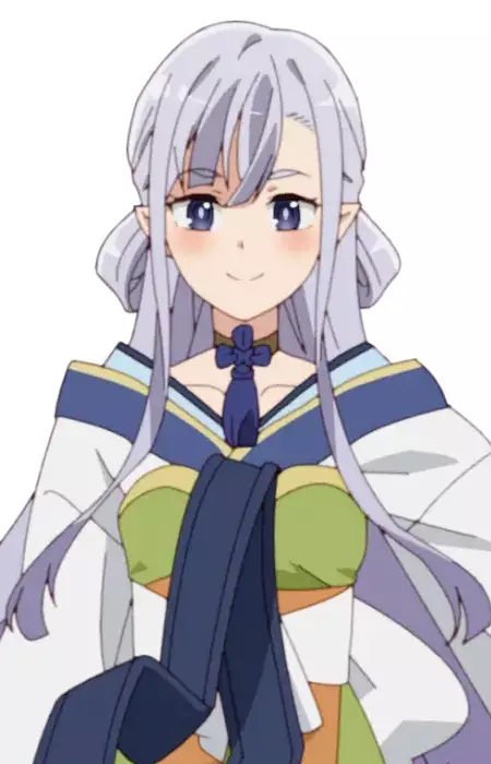 imagem de capa do personagem Yuki