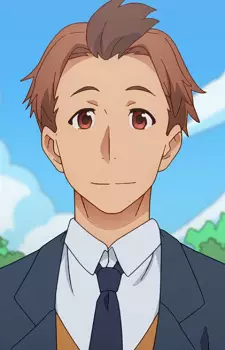 imagem de capa do personagem Mameda's Father