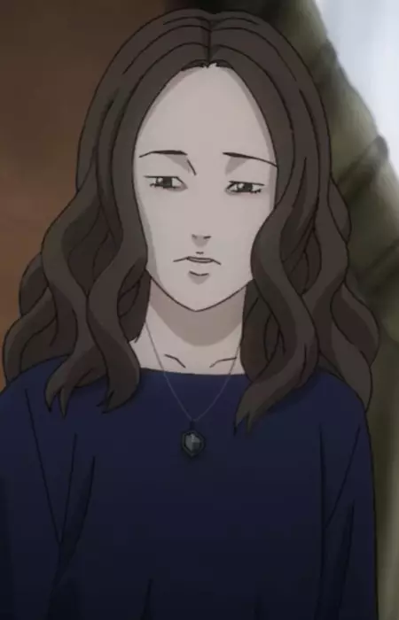 imagem de capa do personagem Mitsu Uchida