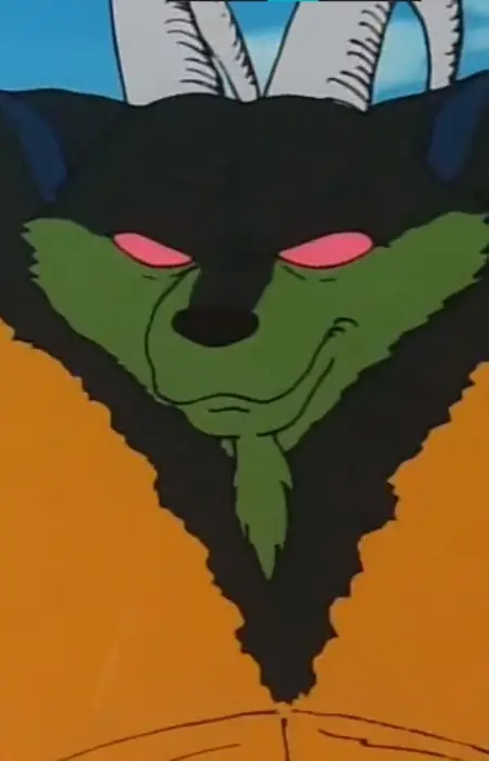 imagem de capa do personagem Demon
