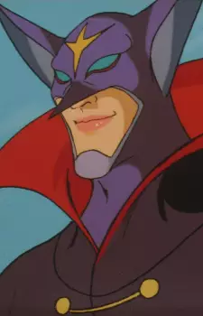 imagem de capa do personagem Berg Katse