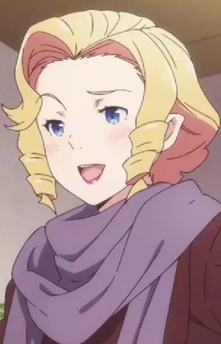 imagem de capa do personagem Elf's Mother