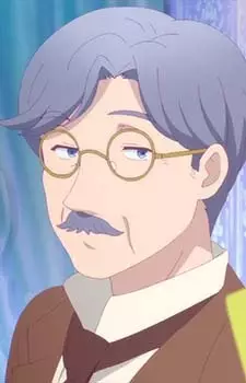 imagem de capa do personagem Rudolf Lauren Dautriche