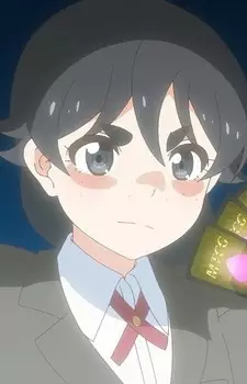imagem de capa do personagem Kuro Kurozono