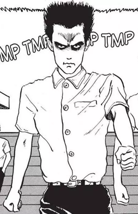 imagem de capa do personagem Taichi
