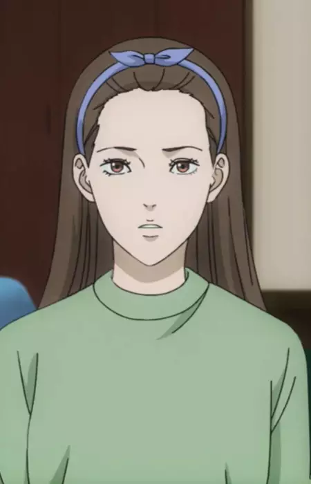 imagem de capa do personagem Kazuko Morinaka