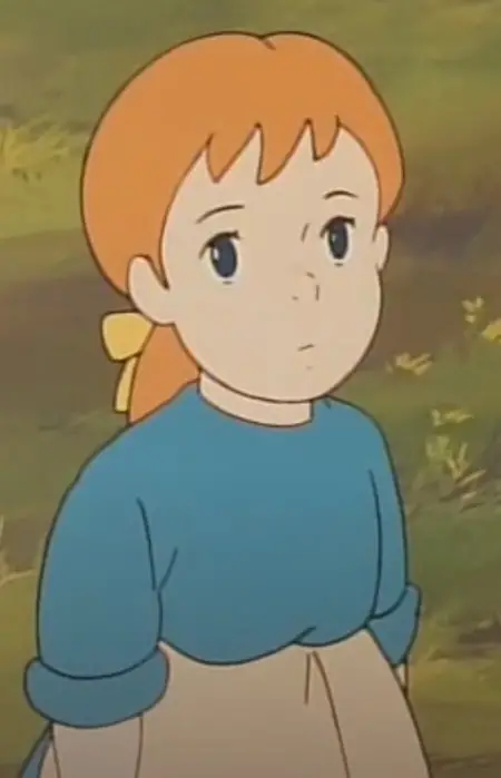 imagem de capa do personagem Shepherd Girl