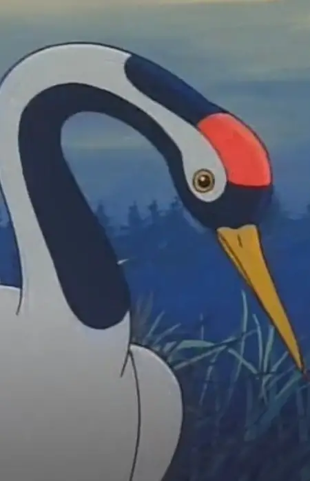 imagem de capa do personagem Crane
