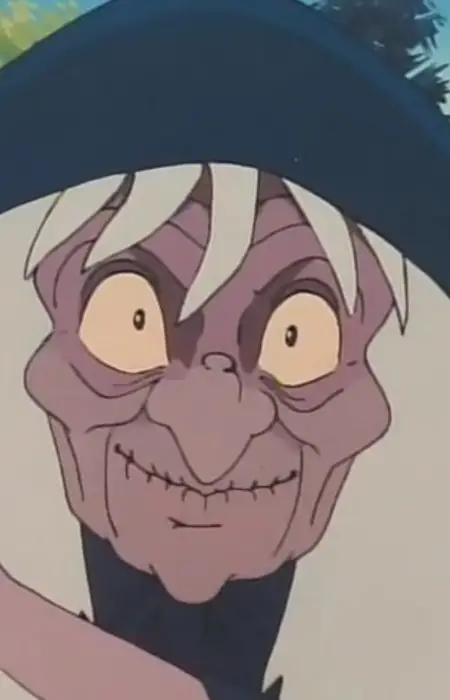imagem de capa do personagem Old Woman