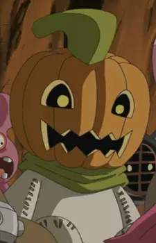 imagem de capa do personagem Pumpmon