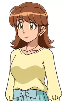 imagem de capa do personagem Chie Negishi