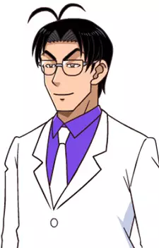 imagem de capa do personagem Jouji Kitou