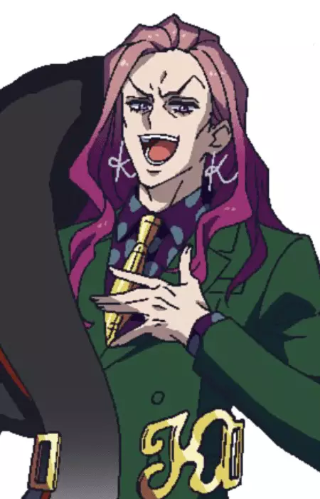 imagem de capa do personagem Norman Kingstat