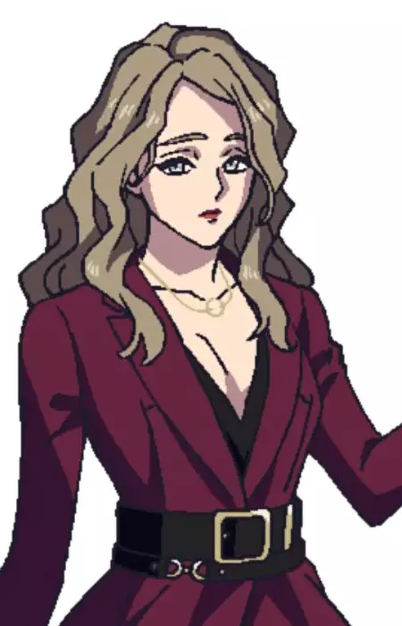 imagem de capa do personagem Brandy Blumenthal