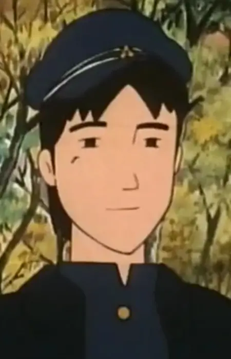 imagem de capa do personagem Mizushima