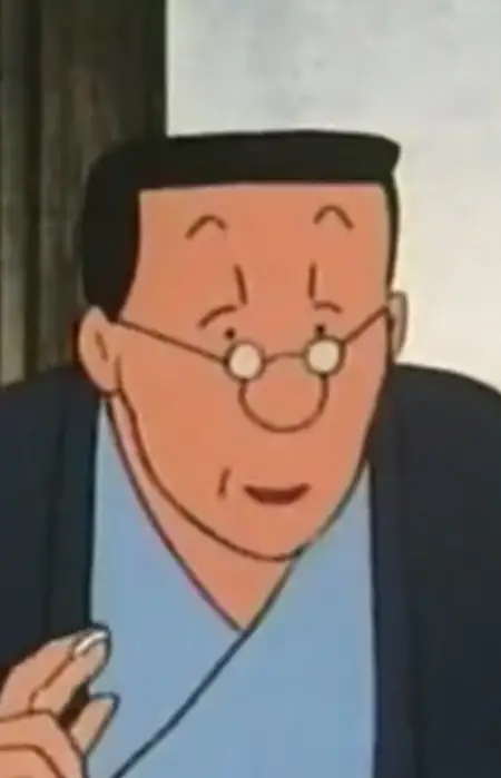 imagem de capa do personagem Paper Merchant
