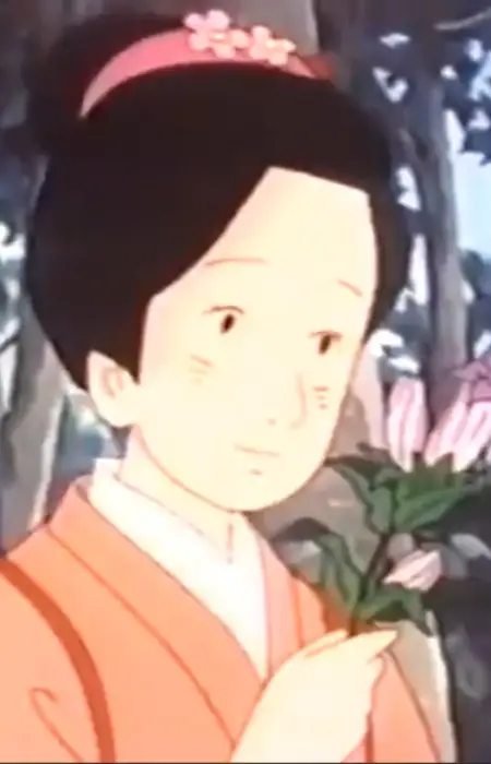 imagem de capa do personagem Tamiko