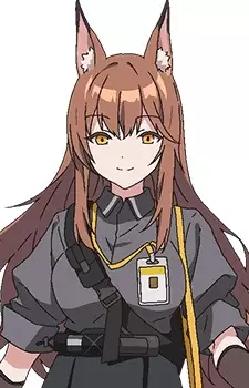 imagem de capa do personagem Franka