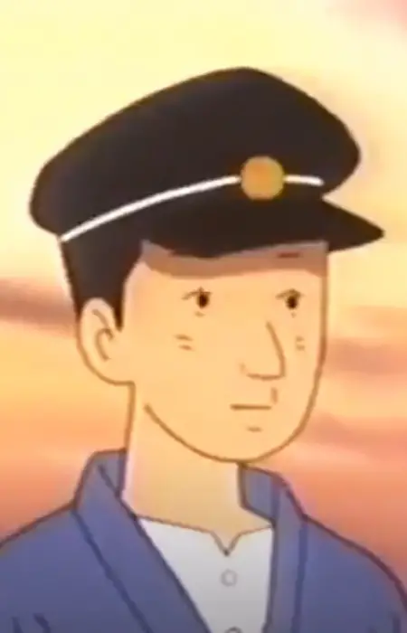 imagem de capa do personagem Masao Saito