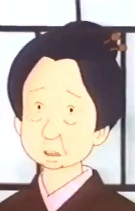 imagem de capa do personagem Kane