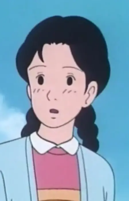 imagem de capa do personagem Hatsue Miyata